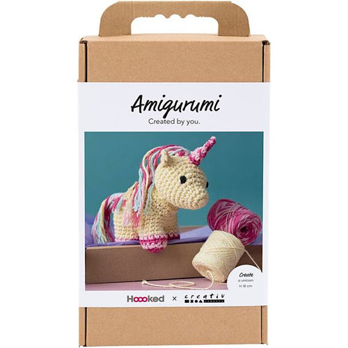 DIY Kit Amigurumi