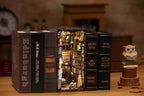 Book Nook DIY - kit: Magic Pharmacist - The Warm Workshop
