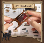 Book Nook DIY - kit: Magic Pharmacist - The Warm Workshop
