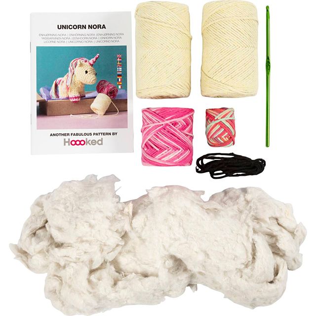 DIY Kit Amigurumi - The Warm Workshop