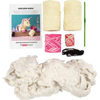 DIY Kit Amigurumi - The Warm Workshop