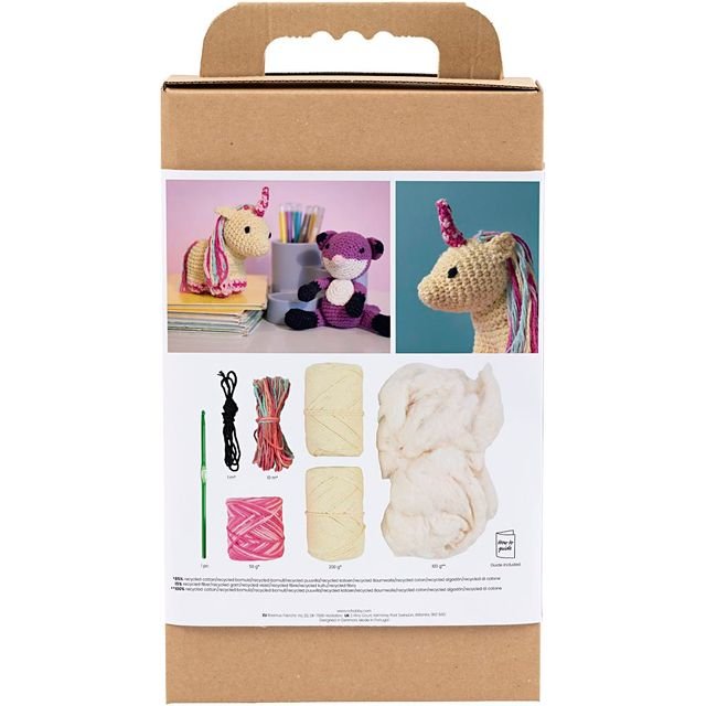DIY Kit Amigurumi - The Warm Workshop