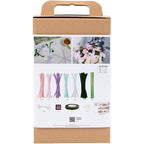 DIY Kit – Blommor av piprensare - The Warm Workshop