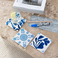 DIY Kit – Dekorera porslinsunderlägg - The Warm Workshop