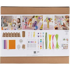 DIY Kit – Vårdekorationer för hela familjen - The Warm Workshop
