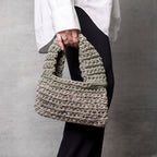 DIY Kit Virkning: Handväska - The Warm Workshop