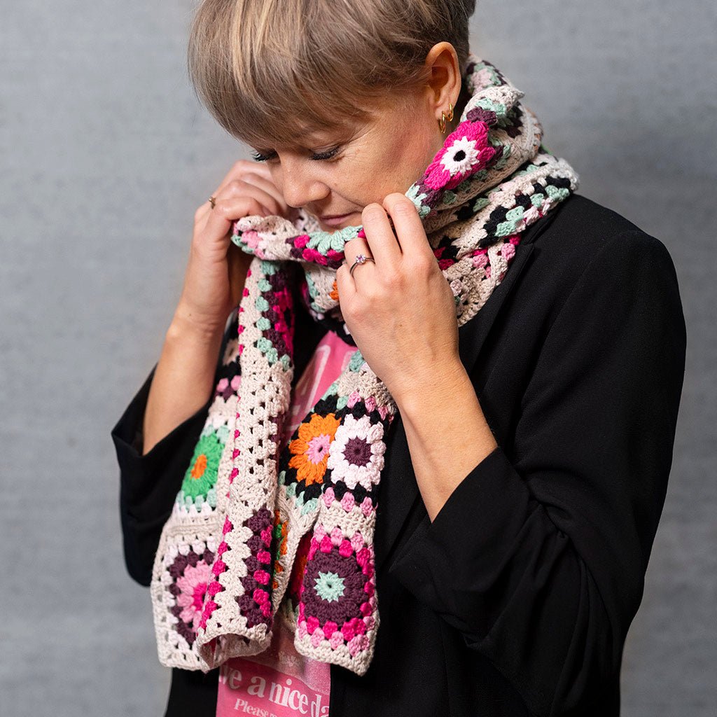 DIY Kit – Virkning - The Warm Workshop