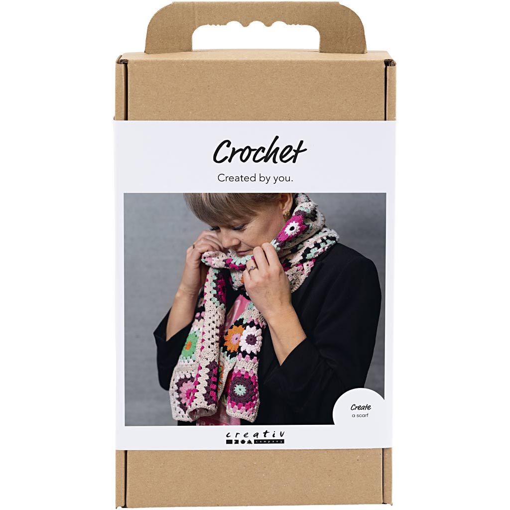 DIY Kit – Virkning - The Warm Workshop