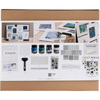 Grupp DIY Kit Geltryck - The Warm Workshop
