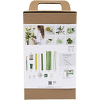 Maxi DIY Kit, Kräppappersblommor - The Warm Workshop