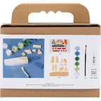 Mini DIY Kit målarfärger - The Warm Workshop