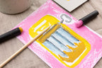 Mini DIY Kit Oljepastell - The Warm Workshop