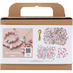 Mini DIY Kit – Pärlsmycken för barn - The Warm Workshop