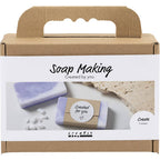 Mini DIY Kit – Tvåltillverkning - The Warm Workshop