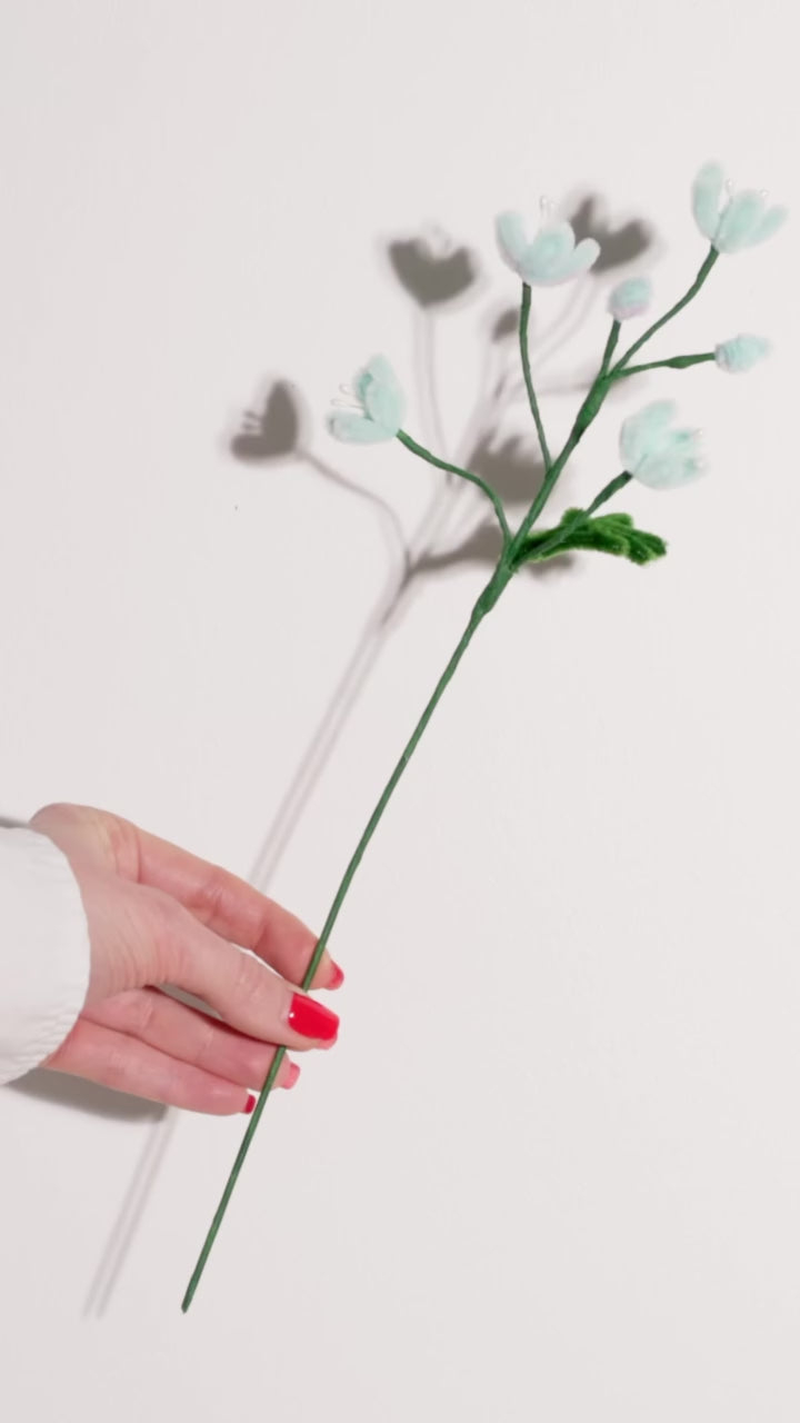 DIY Kit – Pipe Cleaner Flowers