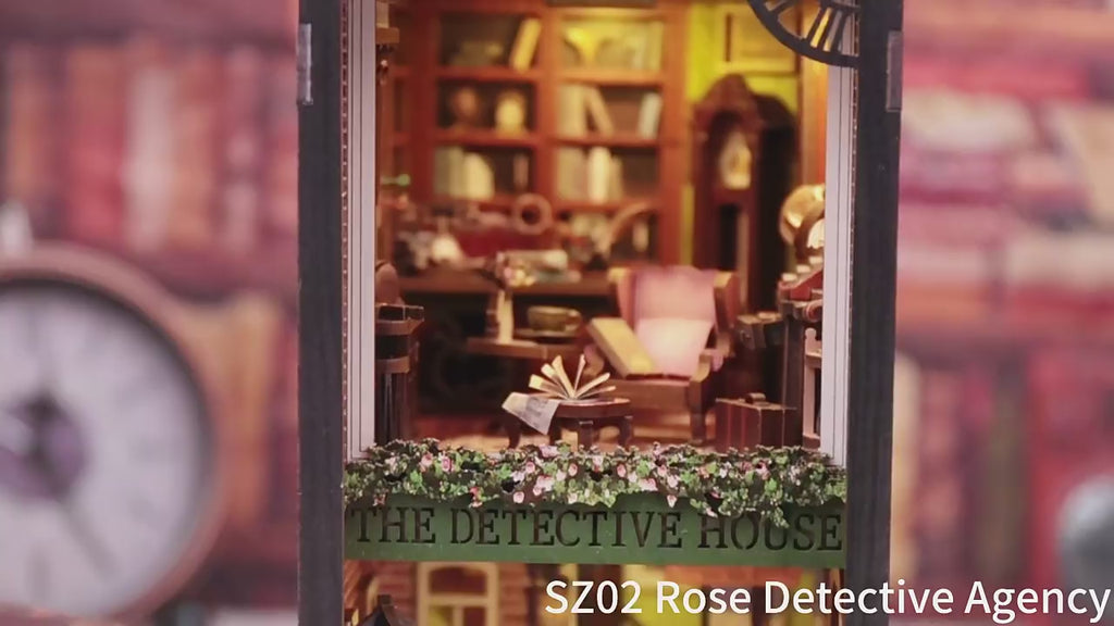 Rose Detective Agency