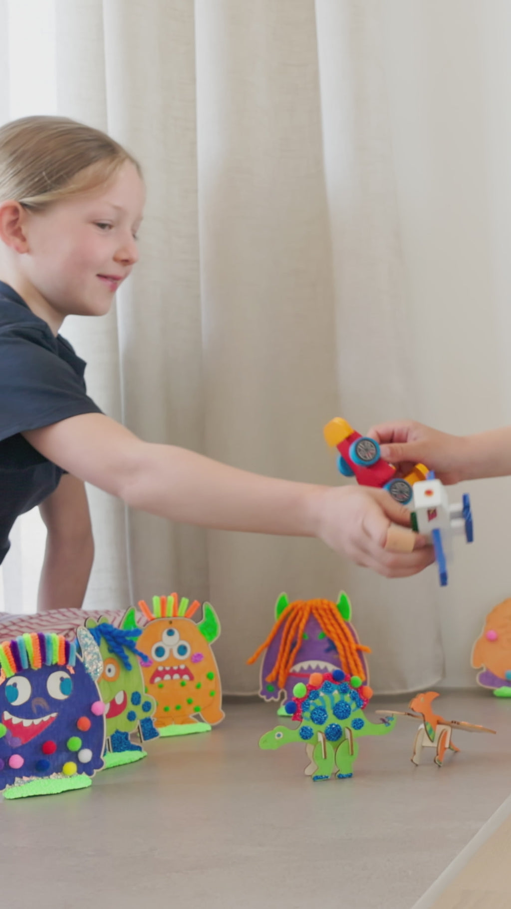 Mini DIY Kit paints