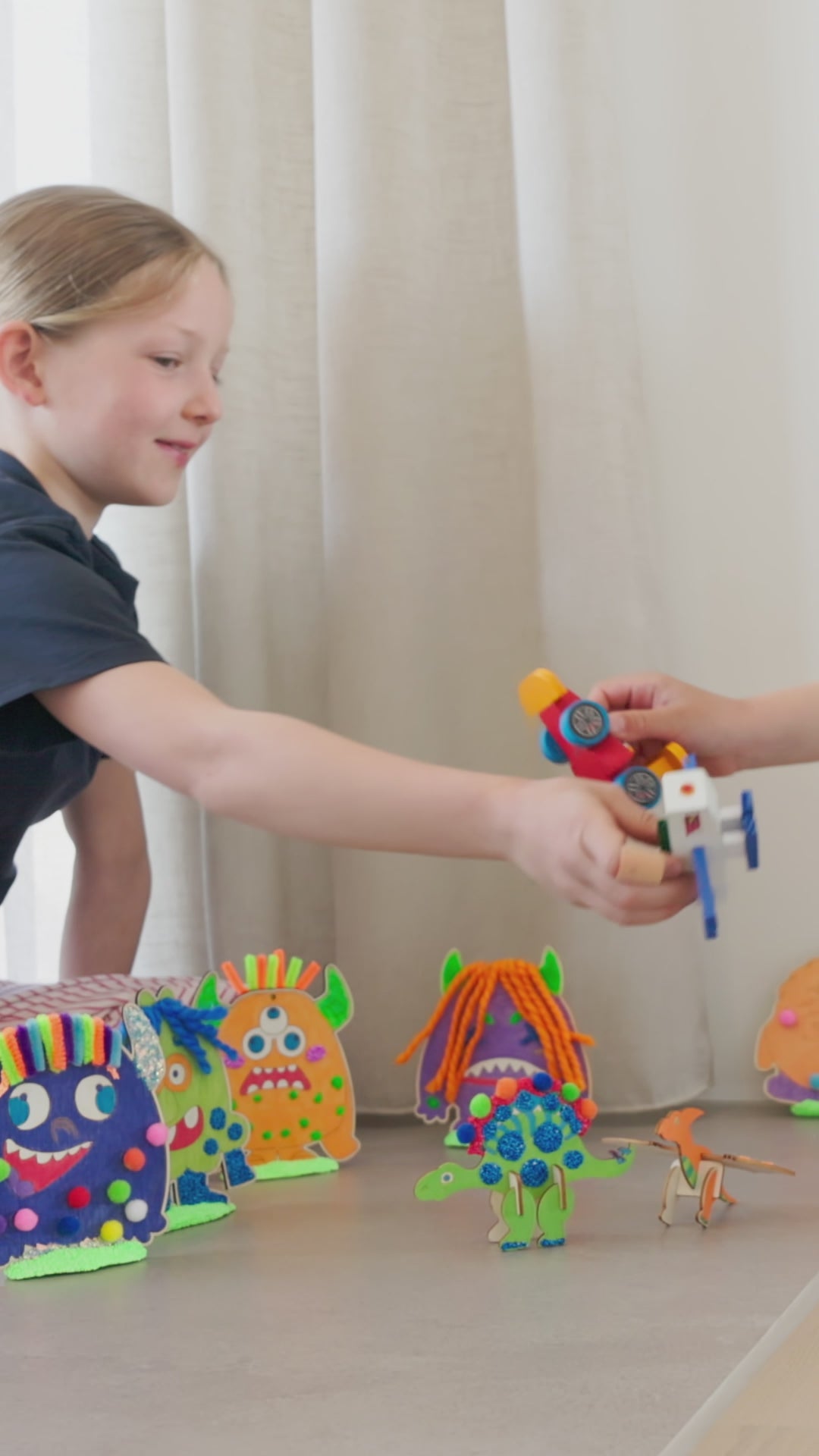 Mini DIY Kit paints