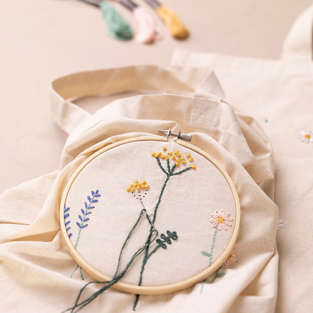 Start DIY Kit – Broderi - The Warm Workshop