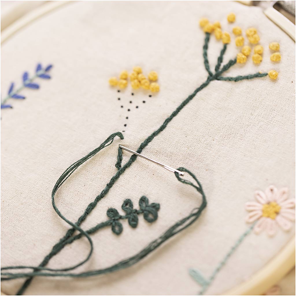 Start DIY Kit – Broderi - The Warm Workshop