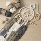 Start DIY Kit – Makramé - The Warm Workshop