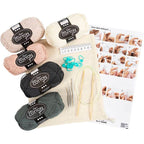 Start DIY Kit – Stickning - The Warm Workshop