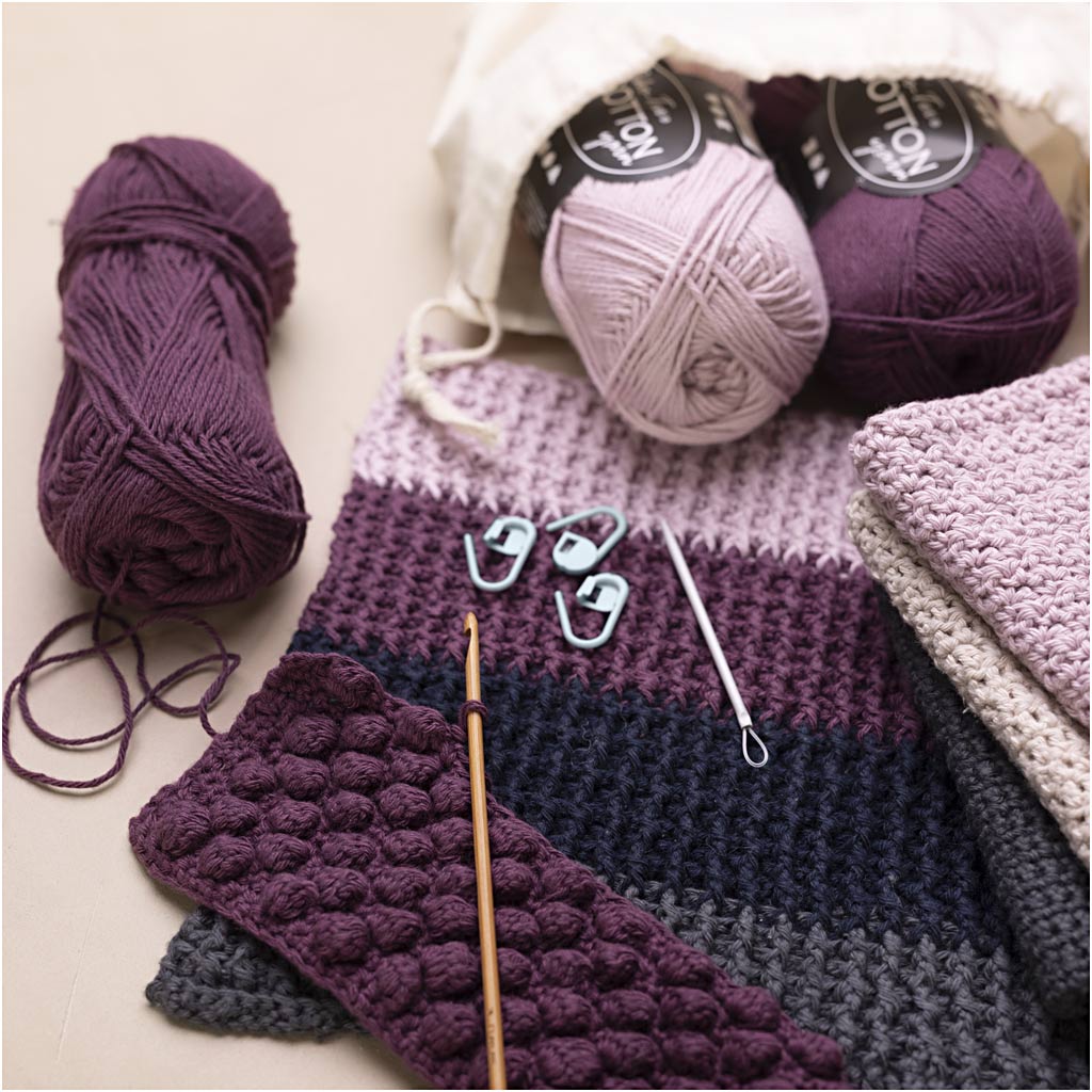 Start DIY Kit – Virkning - The Warm Workshop